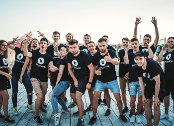 Контрольный пакет украинского разработчика ИИ-ботов BotsCrew купила американская СourtAvenue